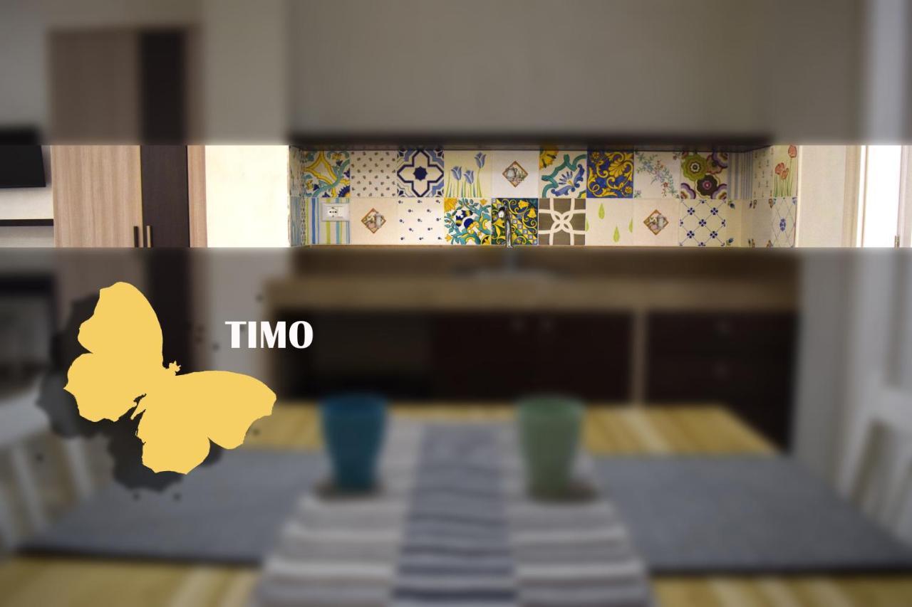 La Suite Negli Orti Lizzanello Ngoại thất bức ảnh