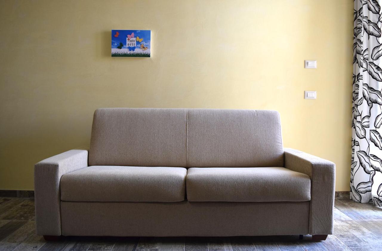 La Suite Negli Orti Lizzanello Ngoại thất bức ảnh